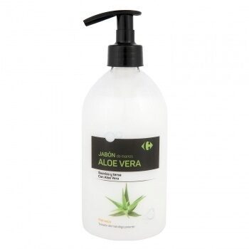 Jabón manos líquido aloe vera crf