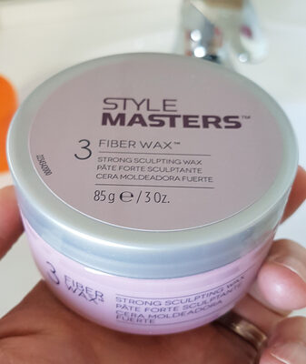 style masters fiber wax