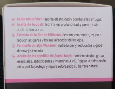 Contorno de ojos