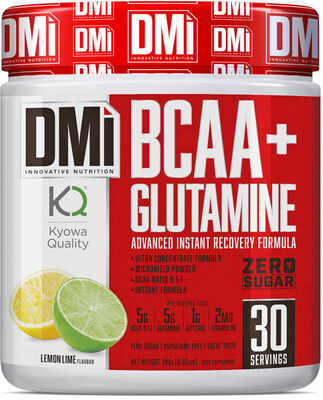 DMI NUTRITION BCAA + GLUTAMINE