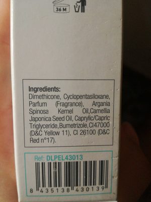 Elixir regenerador