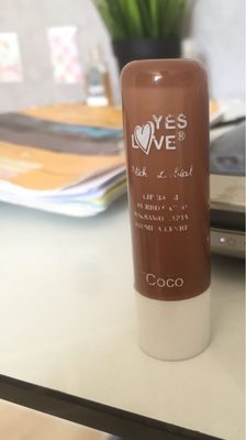 Protector labial coco