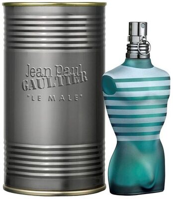 J.P. Gaultier Le Male - Eau de Toilette    125 ml