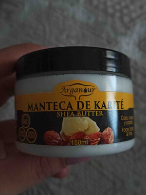 manteca de karite