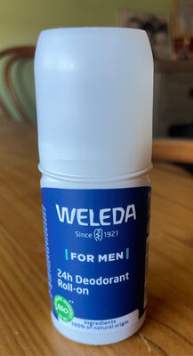 24hDeodorant roll-on for men