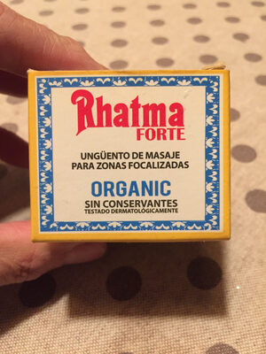 Ungüento de masaje