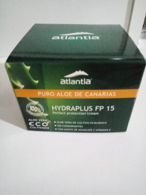 Puro aloe de Canarias