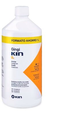 Enjuague Bucal GingiKin B5 Kin