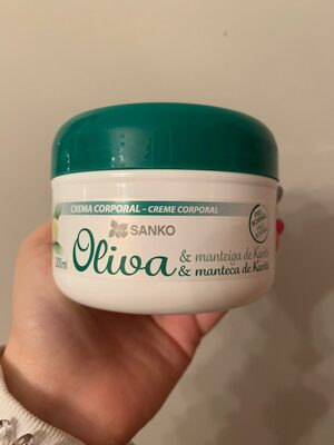 Crema oliva