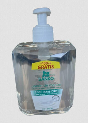Jabon de manos