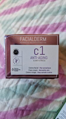 Facialderm C1 Antiaging