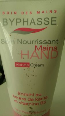 Soin des mains