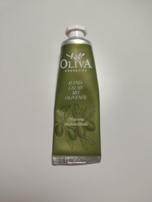 Oliva hand creme