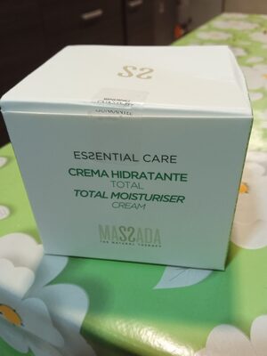 crema hidratante total