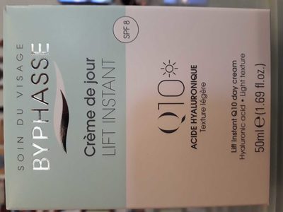 Crème de jour LIFT INSTANT