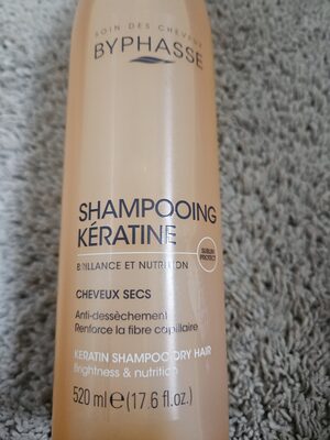 Keratin Shampoo
