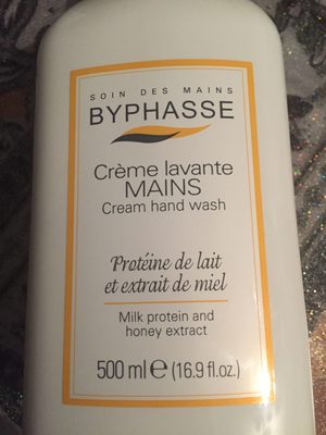 Soin des mains