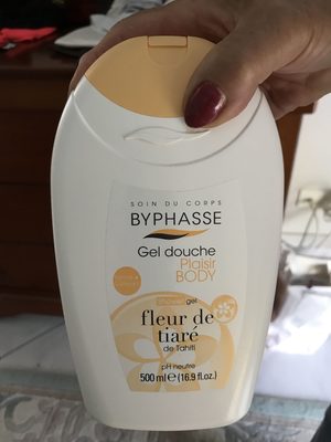 Gel douche