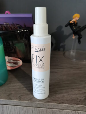 fix makeup