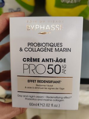 PRO50 years Redensifying Antiage Cream
