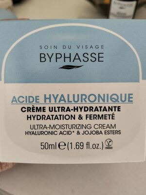 Crème ultra-hydratante