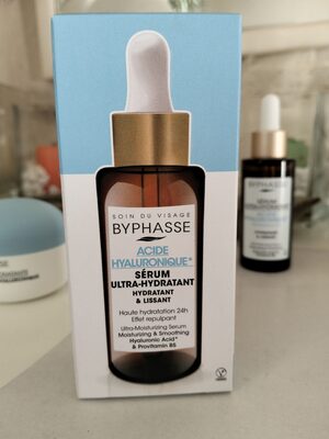 Sérum visage