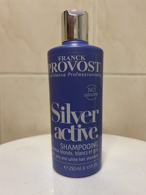 Silver Active Shampooing