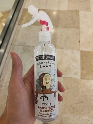Spray Multiusos Coco