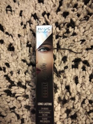 Double eyeliner
