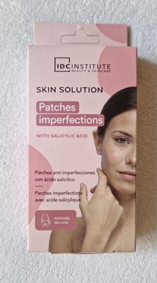 Patches imperfections
