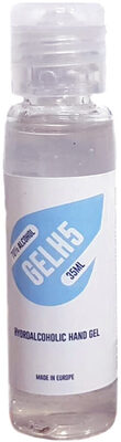 Gel hidroalcolico