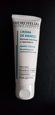 Crema de manos