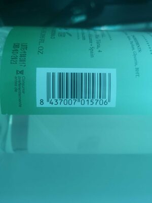 Agua de colonia