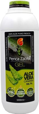Gel aloe vera