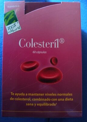Colesteríl