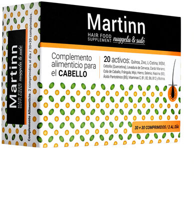 Martinn hair food supplement