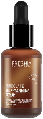 Autobronceador facial Chocolate Tanning Serum 30 ml