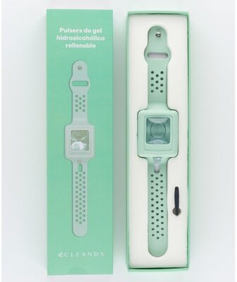 Pulsera gel