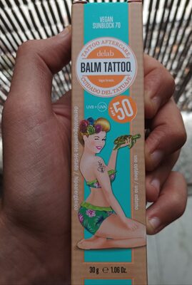 BALM TATTOO