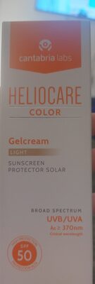 Sunscreen