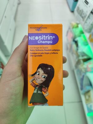 Neositrín Champú