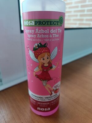 Spray Árbol del Té