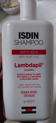 Lambdapil Anticaída Champú