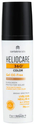 Heliocare 360º color bronze