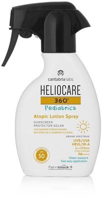 Heliocare Pediatrics Atopic Lotion Spray