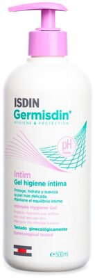 Gel crema Higiene Íntima Germisdin