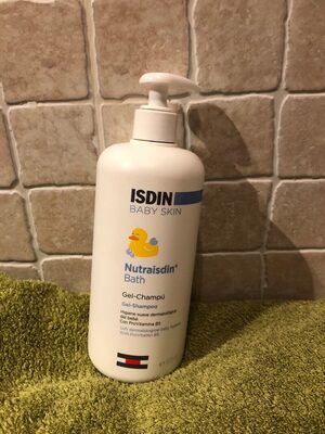 Nutraisdin, baby gel champú