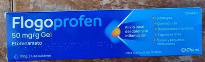 Flogoprofen