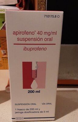 Dalsy o ibuprofeno