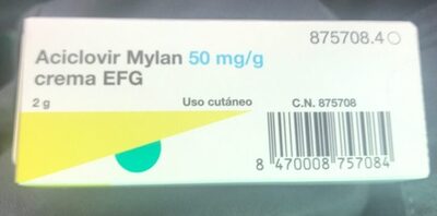 Aciclovir